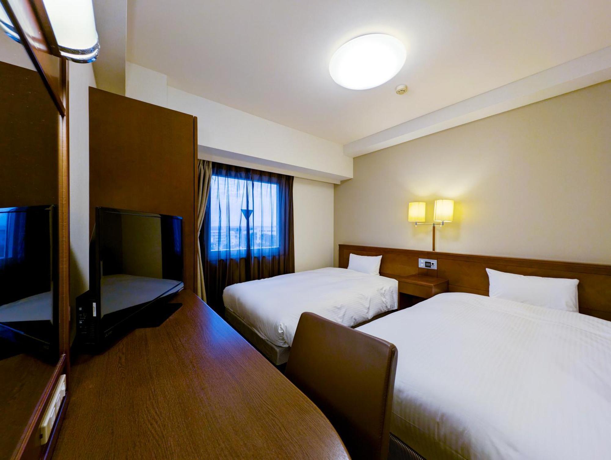 Hotel Route-Inn Towada Exteriér fotografie