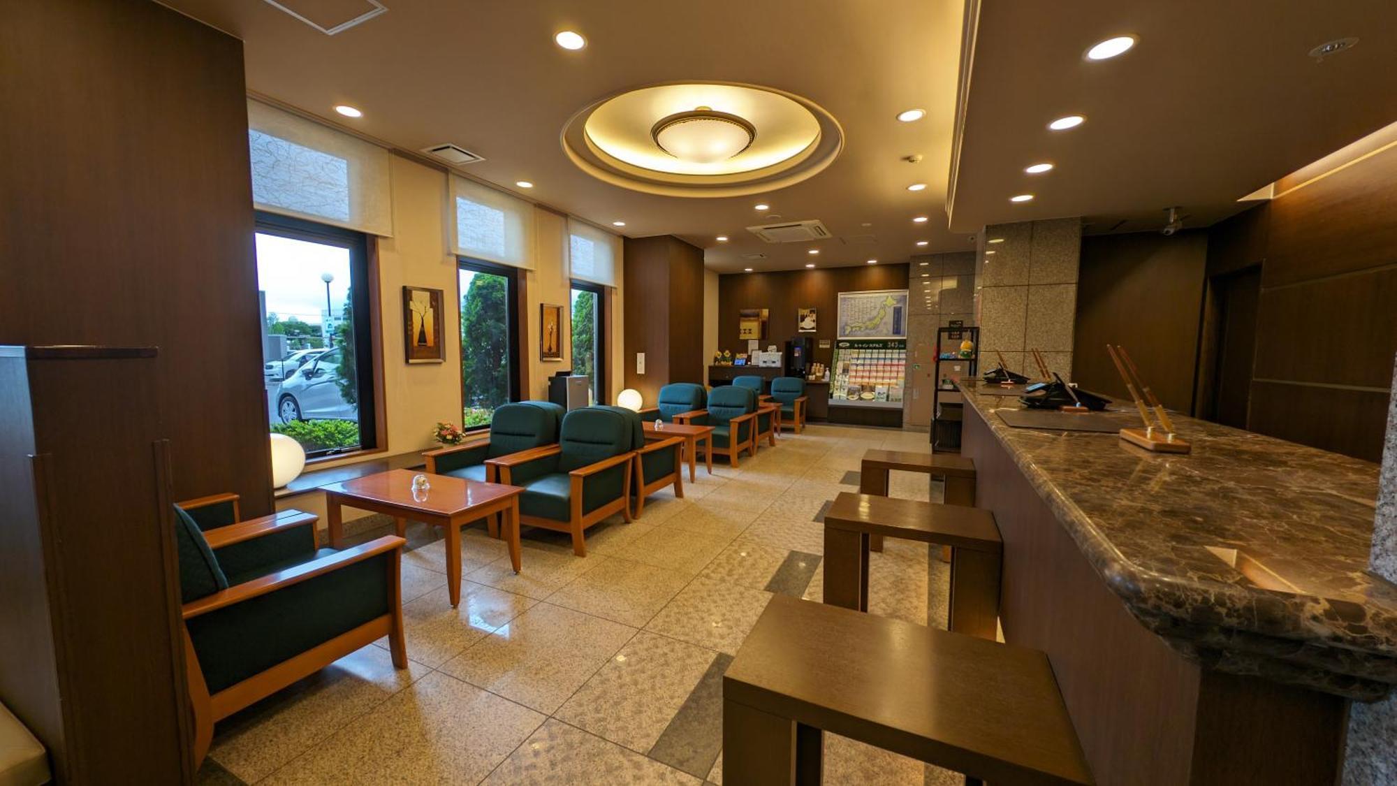 Hotel Route-Inn Towada Exteriér fotografie