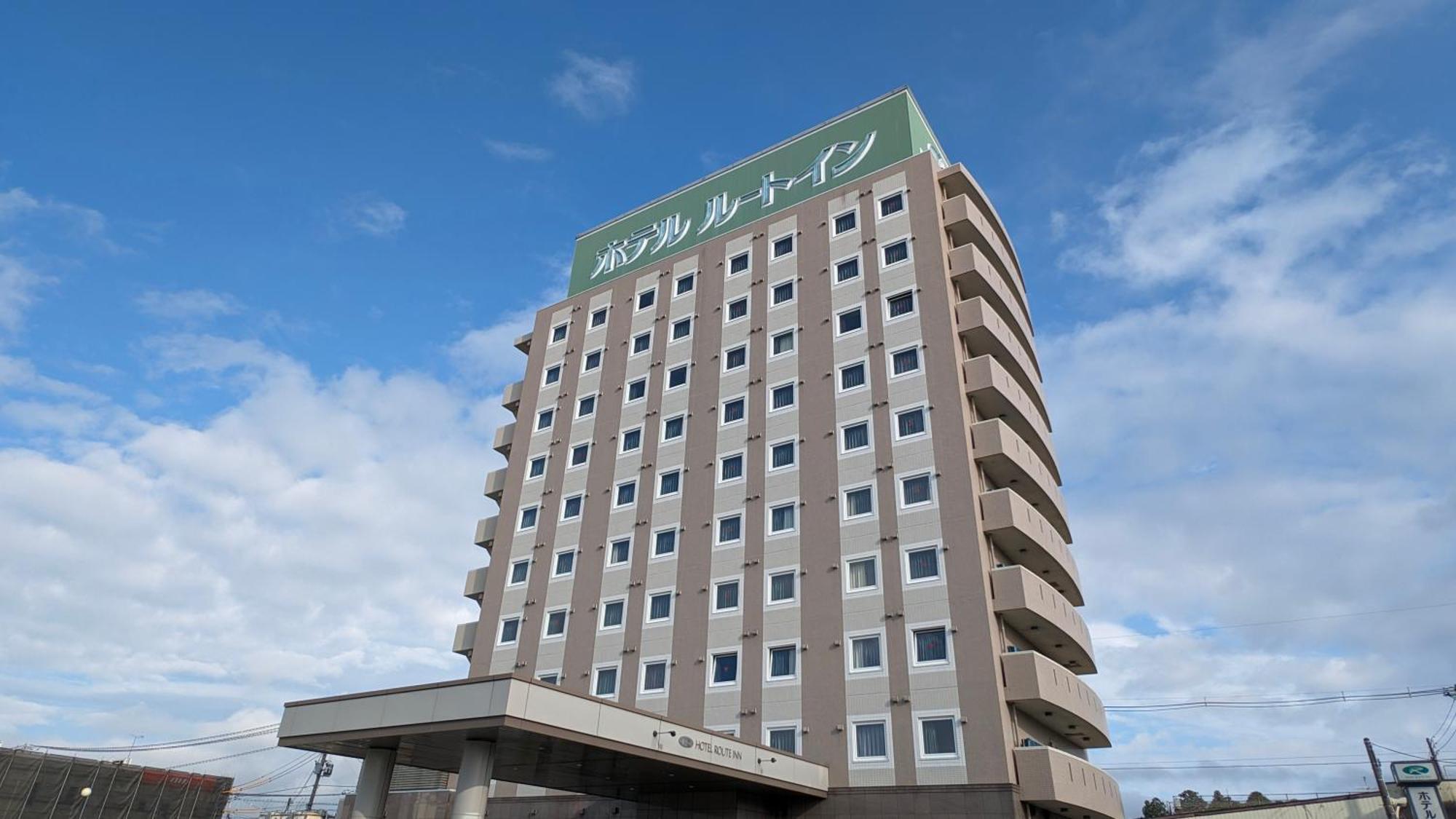 Hotel Route-Inn Towada Exteriér fotografie